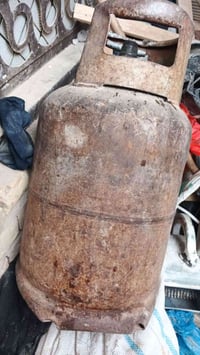 قنينة غاز • متروسه