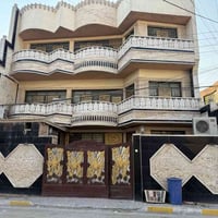للبيع 🏠 بيت  ركن  زراعي مساحه 170 م ٣ طوابق الواجهه ١٢.٥متر نزال ١٥ مت...