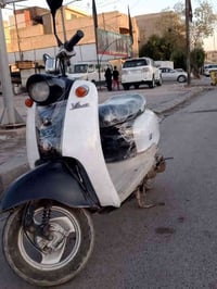 كلاسك 60 للبيع  دراجه شلعه معدل تخبل دراجه كلها تشتغل  السعر : 250 وبي...