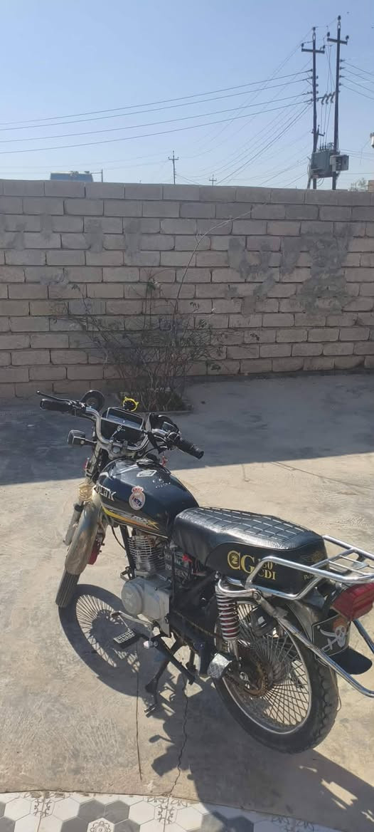 سلام عليكم دراجه اربعه موديل23 كل شي شغال مفتوح مكان بيجي سعر375


**إذا كنت صاحب هذا الإعلان وتريد حذفه لأي سبب، رجاءا أرسل رسالة إلى الدعم الفني**