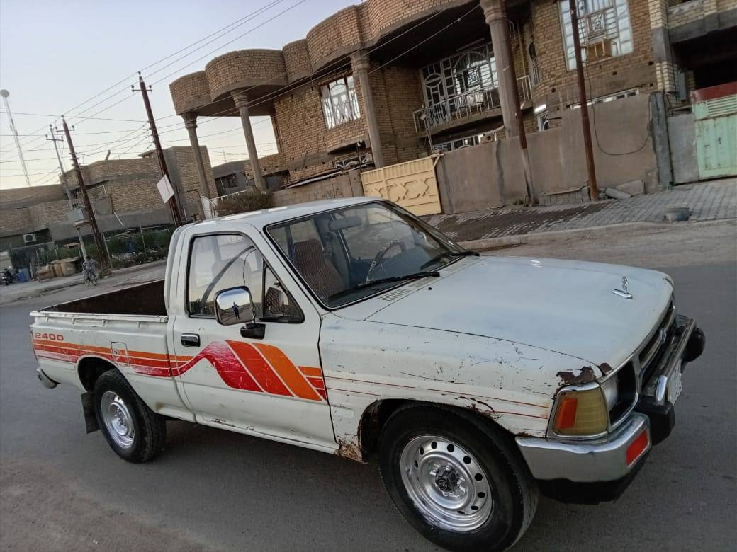 سلام عليكم للبيع بيكم موديل ٩٣ رقم صلاح الدين مشروع وطنية محرك كروسيد محرك كير اكس شاصي مكفول سيارة بلاديه عد البنيد مصبوغ سياره مال جناي *********** عنوان بغداد التاجي مكلف بنشر
