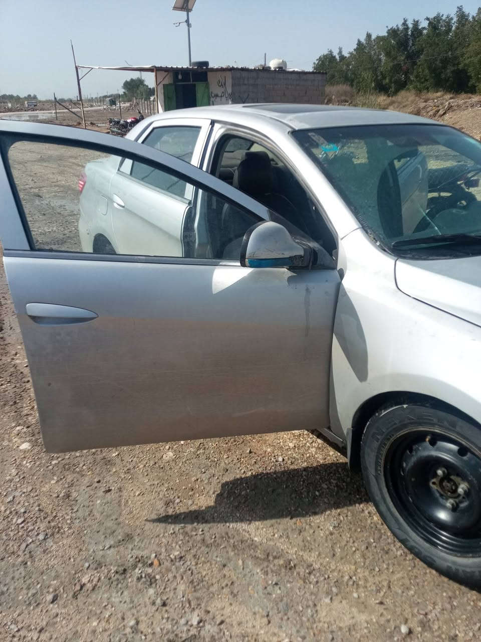 السلام عليكم دونج فنج 2016سياره خير من الله بيها ضربه بجاملق الخلفي مصار سبوع من انضربت سياره جاهزه وبأسمي مكان السياره بابل مسيب سعر 45ورقه


**إذا كنت صاحب هذا الإعلان وتريد حذفه لأي سبب، رجاءا أرسل رسالة إلى الدعم الفني**