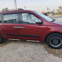 سيدونا • ٢٠٠٧ • ضرر خلفي