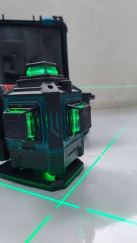 كبان ليزر • ١٦ خط • بملحقاته