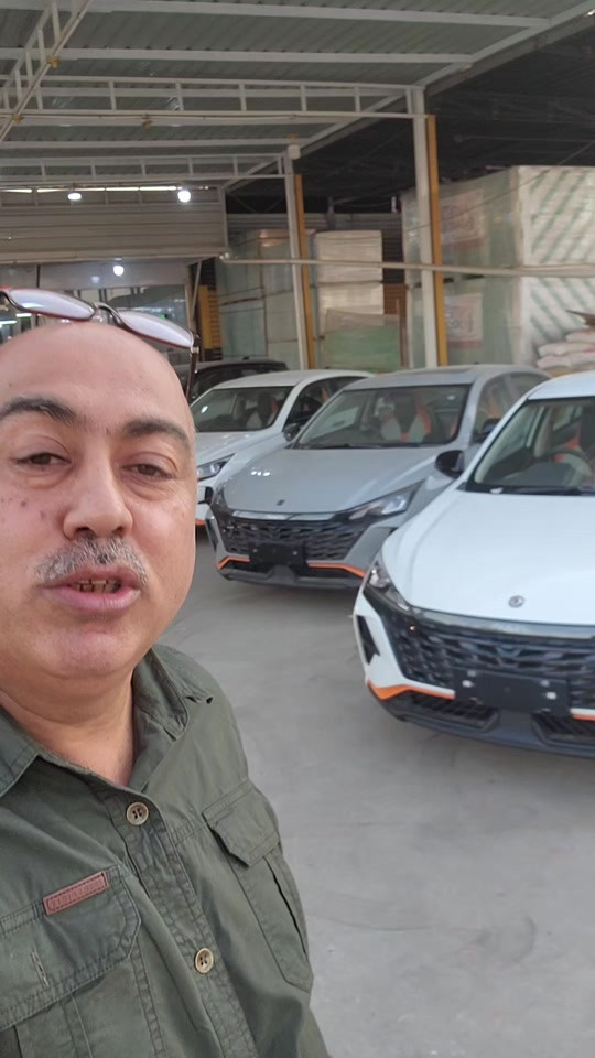 🚗🔥 شاين جاهزة للتسليم 😉 🔖لا تنتظر... سيارتك الجديدة بانتظارك الآن ✅ شاين جاهزات للتسليم ✅ التسجيل مفتوح ✅ كفيل موظف مدني أو ضابط ✅ قسط شهري 360 ألف دينار فقط ✅ رقم بغداد وضمان معتمد 6 سنوات ✅️ ♦️سارع بالحجز واستلم سيارتك بأسرع وقت من #الاحسان_للسيارات 🚗 📞 للاستفسار والمعلومات أكثر، تواصلوا معنا بزيارة صالة العرض خلال ايام الاسبوع 🌹 📍العنوان: ديالى بعقوبة مجاور كراج البحيرة  الموبايل : *********** - ***********

