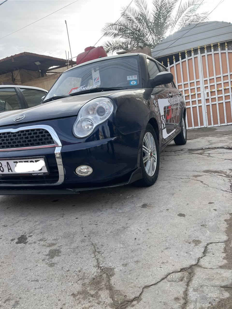 السلام عليكم
ليفان 2013 رقم بابل انكليزي مكينه كير حداديه جاهزه بيه صبغ جاملغ امامي بدون تبديل مكانه بابل للاستفسار *********** السعر 40 وبيه مجال بسيط
