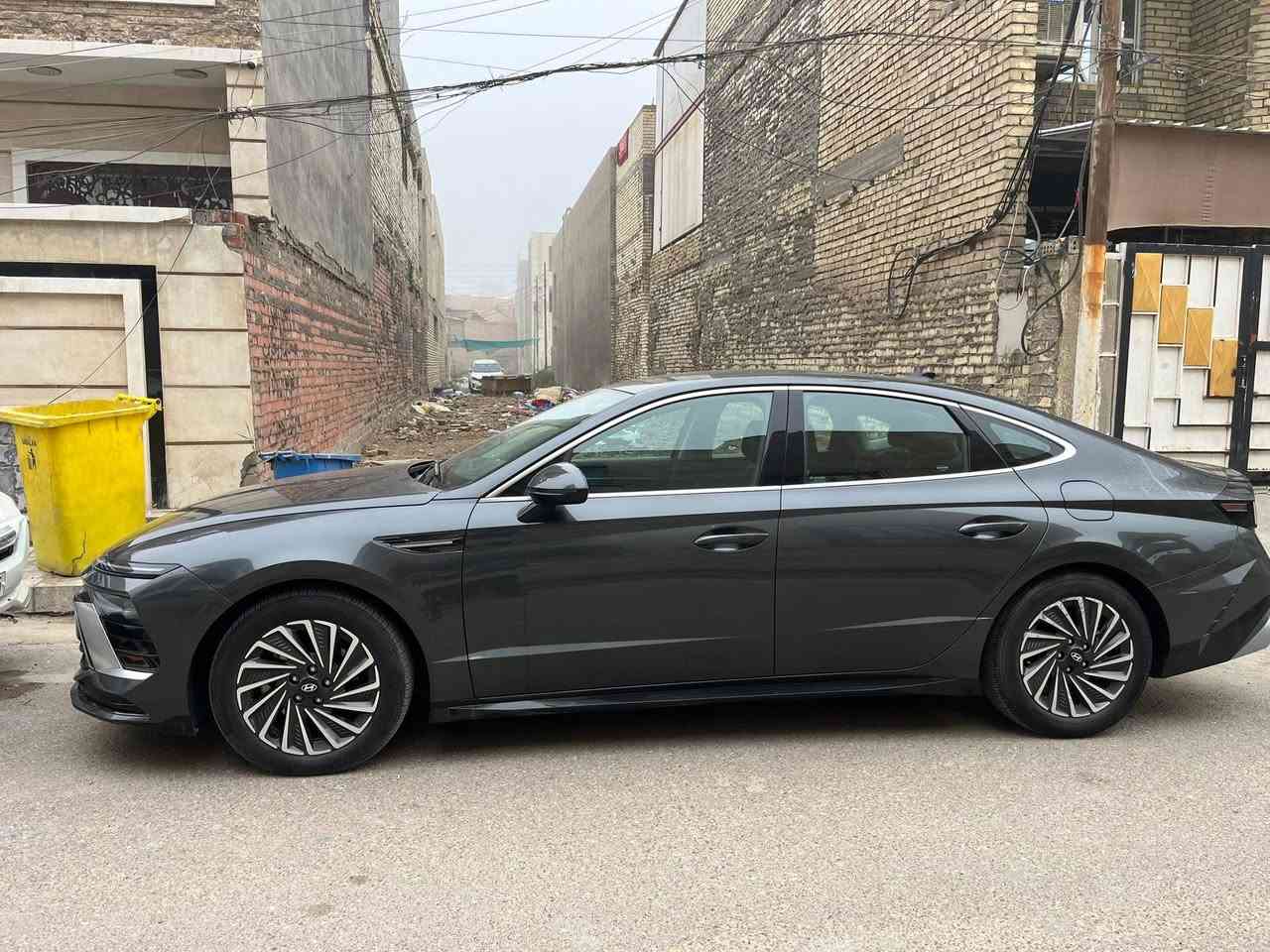 سوناتا ٢٠٢٤
وارد امريكي 
حادث بيبان ثنين 
هايبرد بصمه 
كير استيرن
مكانه بغداد الكرخ 
ماشيه ٤٥ الف 
سعره 18,900$
للاستفسار 
***********
