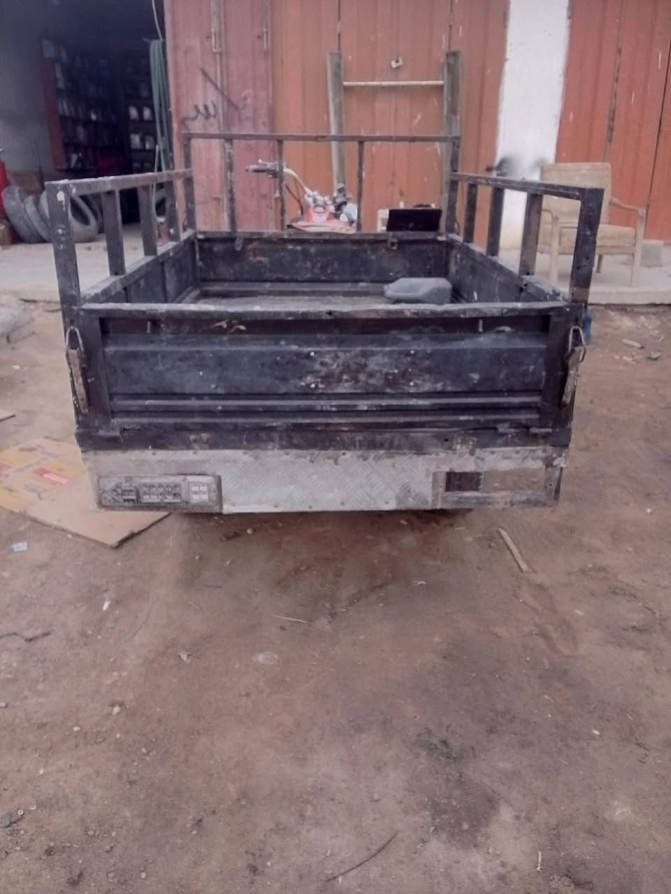 ستوته MTR بدون اوراق محرك نضيف بدي نضيف شاصي نضيف مابي اي لحيم اكسل ستوته مال شغل جاهزه عايزه باتري وضفيره اكفل اصوليات والسرقه مكان واسط الحفريه شراي يتصل سعر 500 وبي مجال ***********
