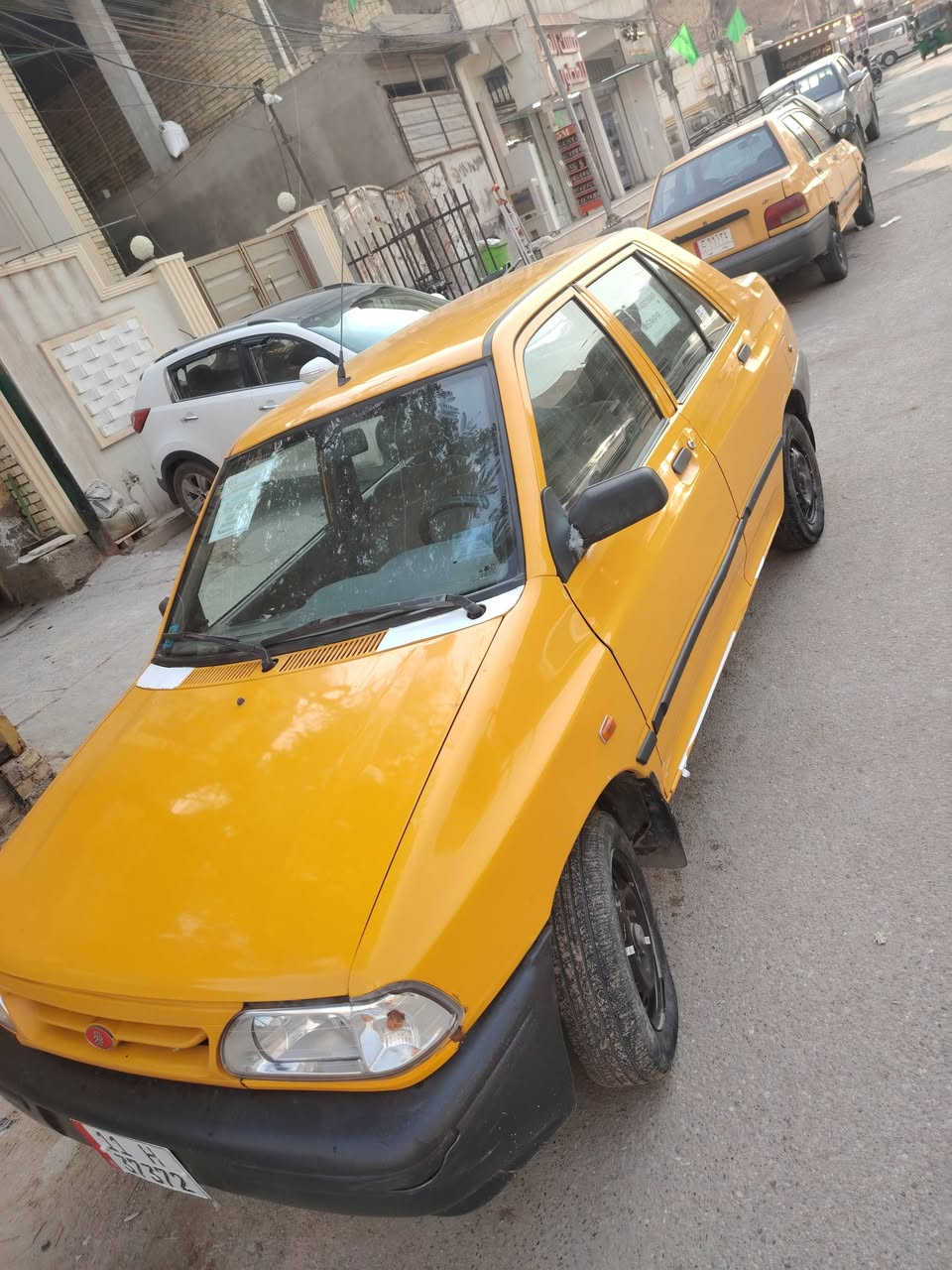 سايبه موديل 18فول نضافه سنويه جديده كير مكينه كفاله بيها طخه بكليت خلفي موضح بل فديو مكاني بغداد لبلديات لسعر 49وبيها مجال تواصل ***********
