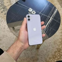 آيفون ١١ • ١٢٨ • بنفسجي