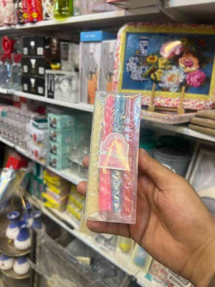 على بركة الله

تم وصول بضاعه جديدة من المواد المنزليه

العنوان شارع النائب مقابل منفذ محمد الدري

جوال ***********
