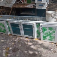 مجمدة وسط • نشافة شغالة • سرير طفل