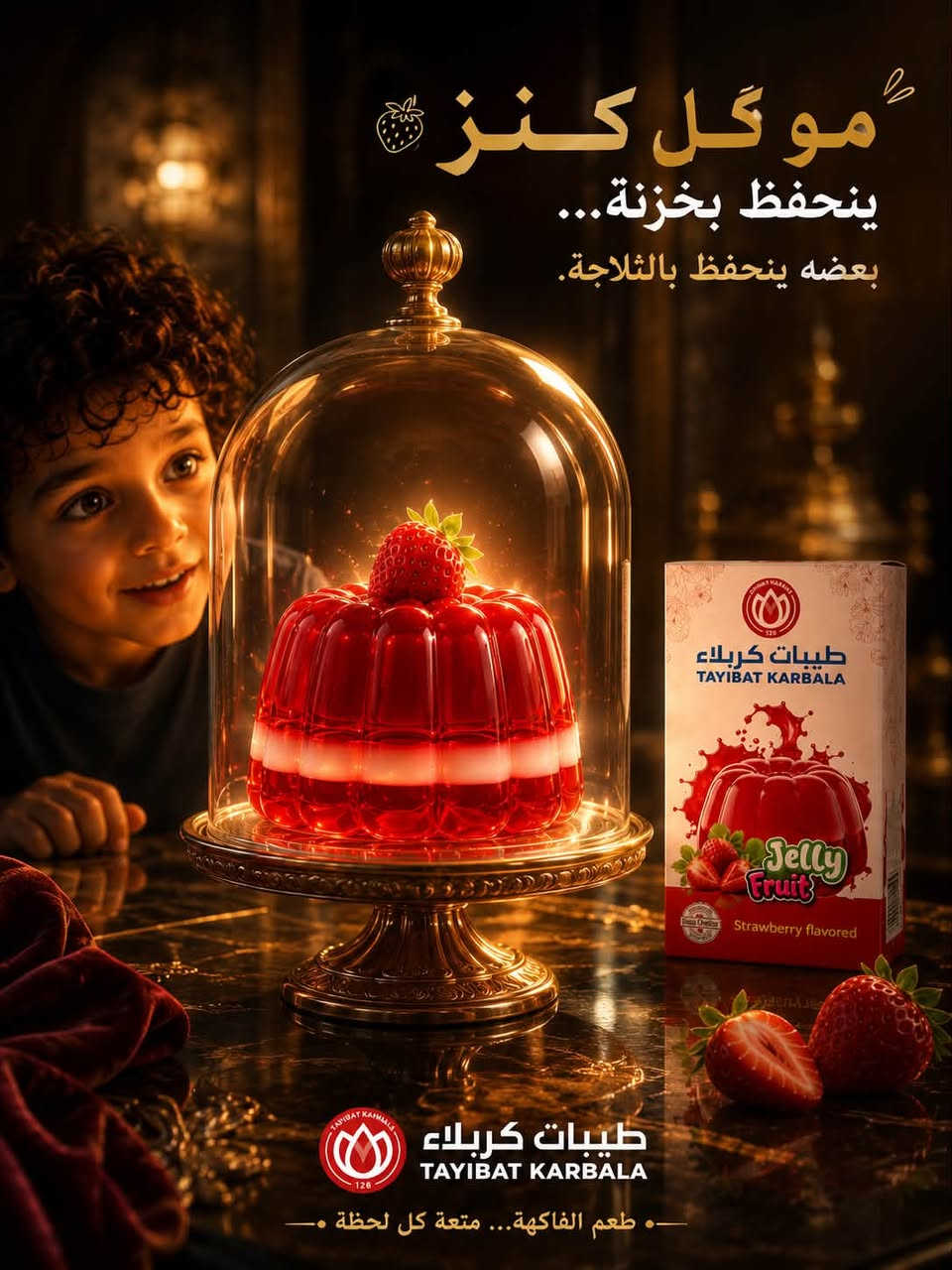 🍒 “لا تخلّوني معلّگة بالشجرة…
آني الكرزة اللي تعبت حتى أوصل لهالطعم ❤️
ذوقوني ويا جلي طيبات كربلاء… وشوفوا شسوي بالگلب قبل الحلك 😋”

🍒 “لا تطالعني وبس🍒 “من بين كل الفواكه اخترتكم…
حتى أكون أحلى لحظة بسفرتكم ❤️
❤️🍒

#طيبات_كربلاء #جلي #طبخ #بهارات #اكسبلور #حلى #طريقة_طبخ #جلي_كرز


**إذا كنت صاحب هذا الإعلان وتريد حذفه لأي سبب، رجاءا أرسل رسالة إلى الدعم الفني**