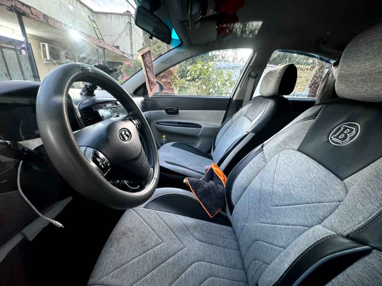 اكسنت رقم سليمانيه 2010گير توماتيك
محرك 16 vvt
مكفوله من ضرر او تعديل او حادث تحكمات ستيرن
تبريد تدفئة كلو شغال فول
گير ومحرك شرط
 طخم كلو جديد
منظومه زينون الاصلي ناصي اصفر كلش قوي والعالي ابيض هم قوي كلش مكان الموصل

السعر 108 وبيها مجال 
للستفسار الاتصال***********
