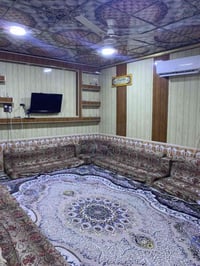 الحيانية شارع السيد • ٧٥م • نص بيت طابقين