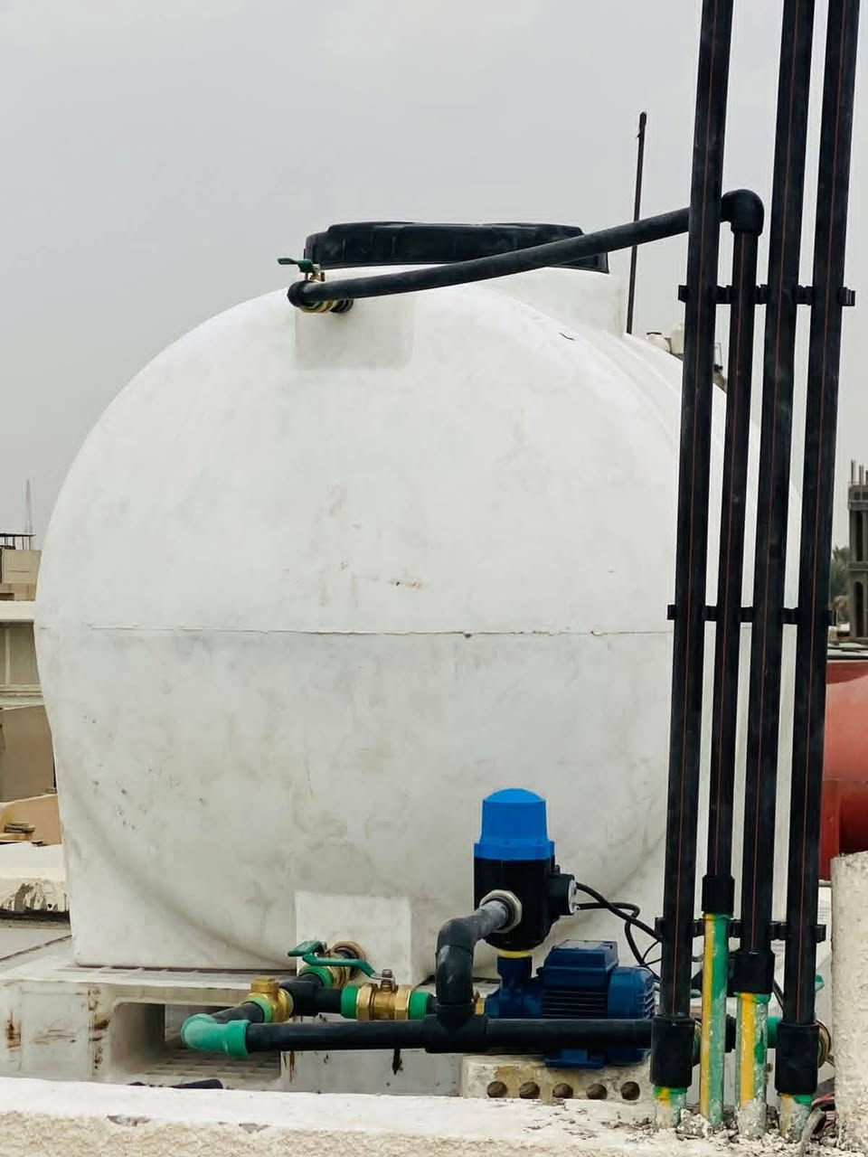 *********** ياالله عمل مميز دائما باسعار تنافسية 🔥🫸 تصليح تشطيب ربط تانكيات عمل مجاري رفتات وبيوت
ربط ماطورات ربط سخانات   🔧وتأسيس صيحات
تخفيض لعوائل الشهداء و الايتام وميسوري الحال
ومن الله التوفيق 
داخل وخارج النهروان
