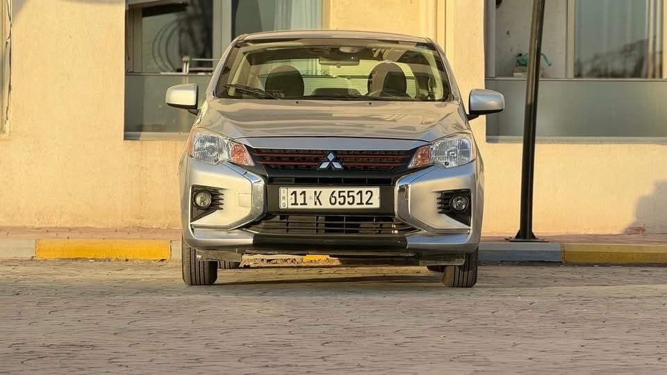 السلام عليكم مسيوبيشي ميراج 2023 وارد امريكي 

السيارة جاهزة على الاخير 

السعر 85 $ 
مكانها بغداد بأسمي