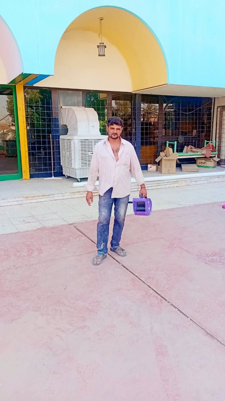 ابو شنب المصري.خلفات اسمنت درجه اولى بغداد الجديد***********
