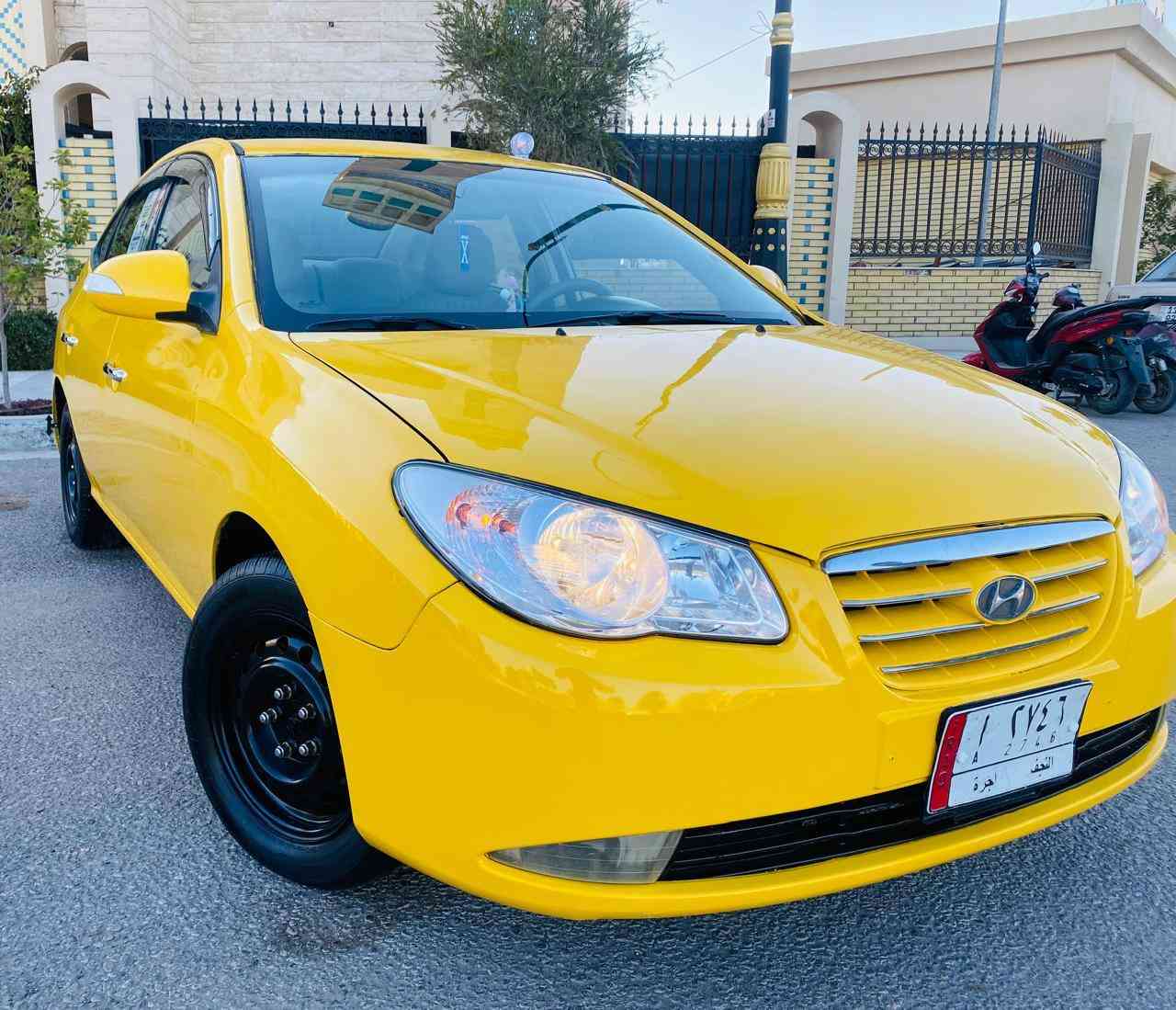 سلام عليكم ورحمه النترا 2011 خليجي مكفولة كفاله عامه من ضربه والتبديل والفتح شرط الفحص مكينه 1600 دخشن عالي وكير مكفولات حداديه جديده تخم تاير تبريد ثلج السياره فول تحكم ستيرن شاير بل مري كهرباء شاشه كامره دواره هورنات سيدان  اصلي وكالة دوشمه جديده رقم نجف مشروع وطني بسمنه سنويه 2027 السعر 103 بيع فقط الاستفسار***********السياره جديده وجاهزه بمعنه الكلمه مكان السياره كربلاء مكلف بنشر
