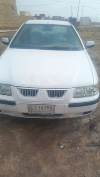 سمند 2011 للبيع او مراوس بسايبا  وفرق مصفره غرامات مامطلوبه الف. مكفول...