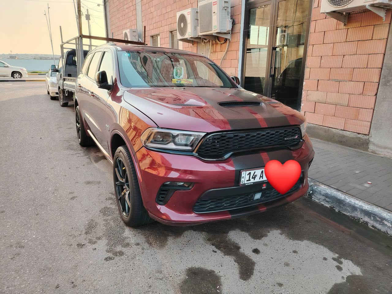 اسلام عليكم دورنكو ٢٢ فول الفول مواصفات محرك ٣٦٠٠ ماشيه ٢٨ الف مكان اسياره بصرة ***********
