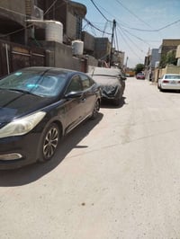 ازيرا ٢٠١٣ مكينه ٦ سلندر بالكارتون خليجي مكفوله من كلشي بدون ضرر رقمها...