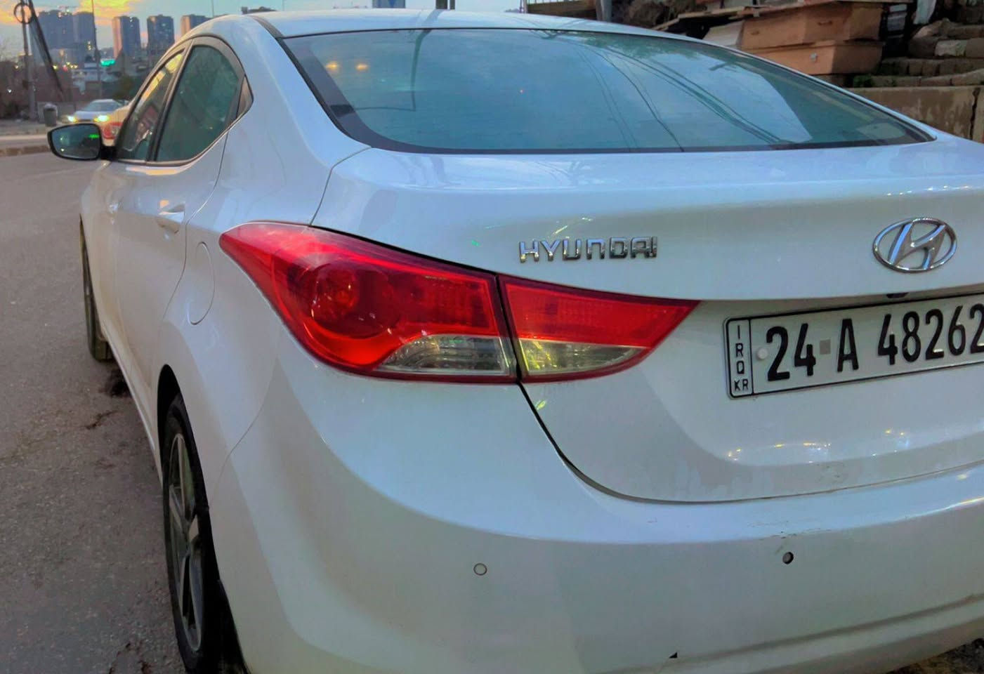 هوندا النترا 2013فول بى دعم و صبغ
موبايل ***********
***********سعر 110ومجال اكر, نينوى
