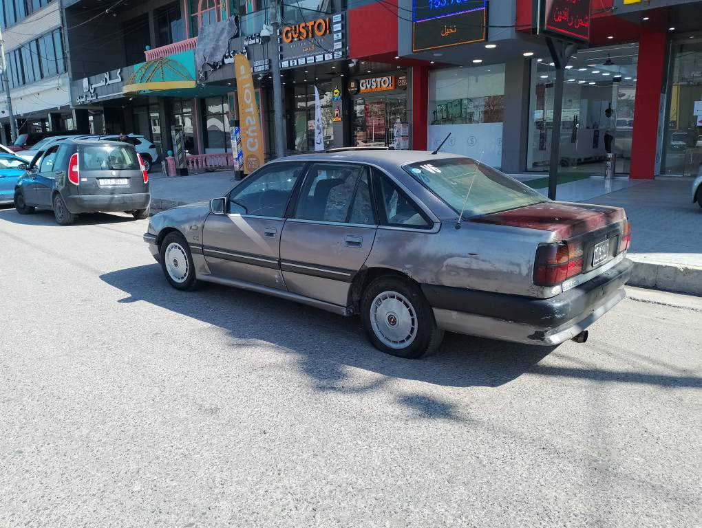 ئۆپڵ ئۆمێگا سیناتۆڕ
فولە بەس گێڕعادیە
مەکینە3.0.شەش پستن 
ئیفرۆ کەپس.بەنزین کەم سەرف دەکابەشەرت.
.4جام .سیلاید.کارەبا.قفڵ مەرکەزی.ABS.ناوفۆڕمیکا.
4تایە.پاتری.نوێ.ئاڕم .سەنەوی.وەکالە.عەقدووەصلی دخول.کامل ئەوراق.ئەصلی
ئەوەلیاتی ئاڕم سەنەوی بەشەرت.بەس ئاڕمەکەی
استنساخە.بێ.دەعم.بێ.لێدران.بێ خایسی.و.ڕزیوی.هیچی پیوەنیە.گێڕمەکینە.ئەکسل.
تەقەوڕەقەی هەموگیانی بەشەرت دیناری مەسرەف تێدانیەسعر17$مەجالی تێدایە.شوێن.هەولێر.بەحرکە
ژ.م.***********
ڤیبەر.واتس.اپ. أربيل, العراق
