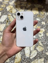 ايفون 13 ١٢٨ • بطارية ٨٤ • ما مبدل
