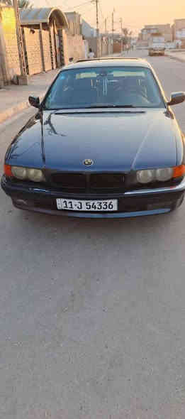 سلام عليكم 
شلونكم اخوتي 
ＢＭＷ. ｅ38
موديل 1995 
خفاش جديده 

كير مكينه خير من الله جديد مشدوده جديده 
صدر جديد 
تخم تاير جديد
دبل جام 
سنويه جديده 
رقم انكليزي ب اسم اخوي 
بيه نواقص بسيطه 
مكاني واسط قضاء الحي 
سعر 68 وبيه مجال بسيط 
***********
