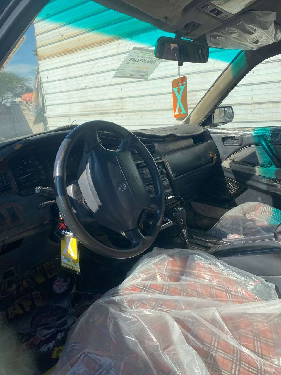 راس ثور تكم ابتر شاصي151سياره جاهزه من حداديه تخم تاير جديد كفاله من ضربه ونقل (كصه جنطه)تبريد شغال سياره بيها ونجي بلاد وجنايه يعرفون سنويه منتهيه تريد تحويل تريد وكاله حاضر مكان السياره البصره السعر 48وبيها مجال قليل استفسار اكثر اتصل وبخدمتك***********
