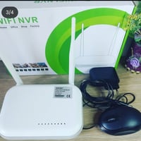 NVR وايرليس • كاميرات IP • كشف وجوه