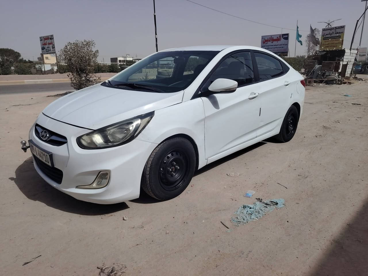 سلام عليكم بيع سريع
اكسنت 2012 خليجي 1600 مكينة وكير حدادية تخم تاير تبريد جاهزة مابيه نقص وين الجناية السعر 82 وبيه مجال بسيط ***********
