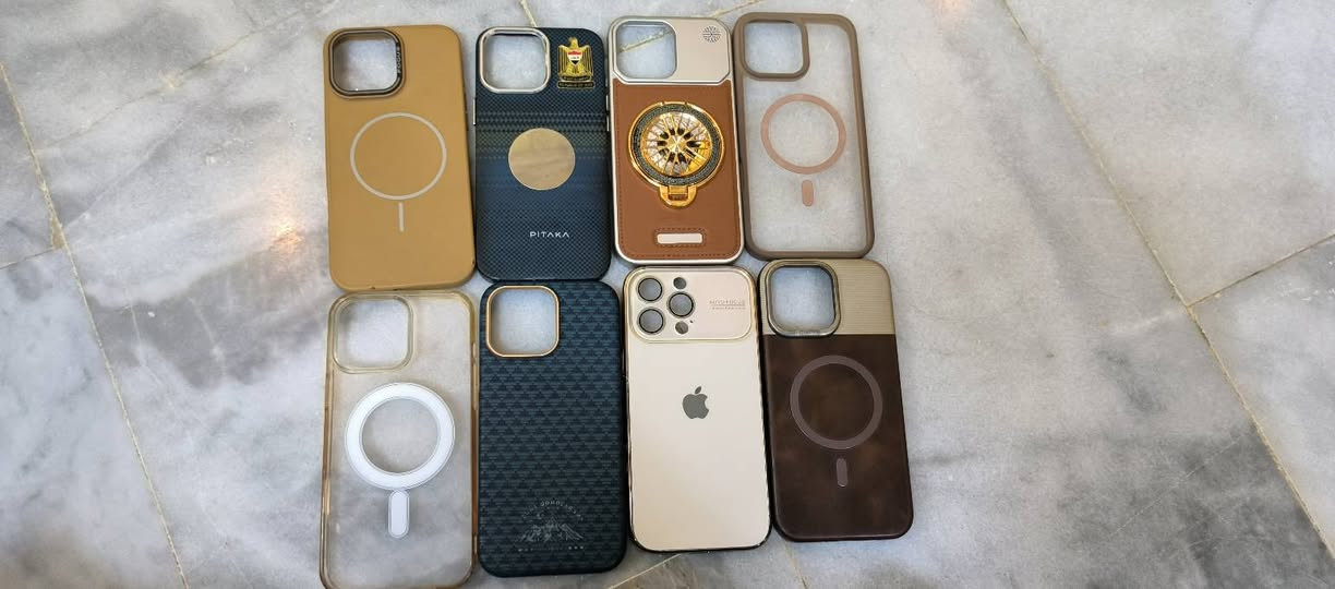 IPHONE 16 PRO MAX 256G مع هديه 8 كڤرات 
ايفون 16 برو ماكس 256G بس الكڤرات مشتريهن ب100
بطاريه 100% عدد دورات الشحن 124 شحنه 
نضافه 100% مابي اي خلل مع شاحن وكارتون وبعده بلضمان 
اللون ذهبي السعر 1425 الف /مليون و425 الف 
بيع او مراوس فقط ب17 برو ماكس 
العنوان بغداد حي القاهره قرب جامع النداء جهه الاعضميه 
للتواصل ***********/***********
