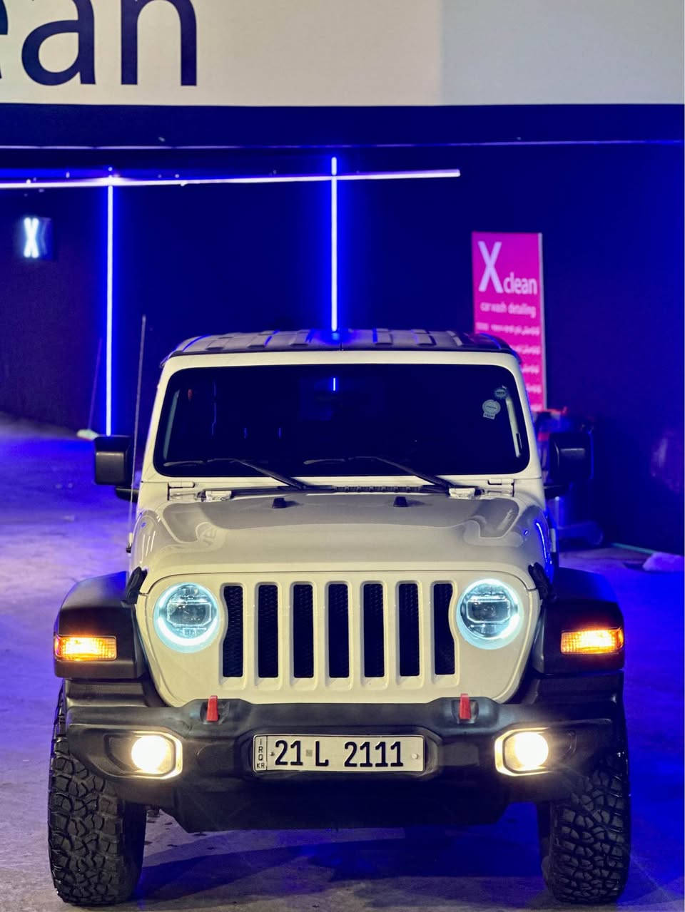 Jeep wrangler 2019 V6
50 mile ڕۆشتووە بەس یەک بست بۆیاغی هەیە
١٩٥ وەرەقە و مەجال السليمانية, العراق


**إذا كنت صاحب هذا الإعلان وتريد حذفه لأي سبب، رجاءا أرسل رسالة إلى الدعم الفني**