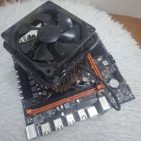 قطع بيسي للبيع استمال كلش نضيف  باورسبلاي  600W rgp gold /٥٠ الف رام 8...