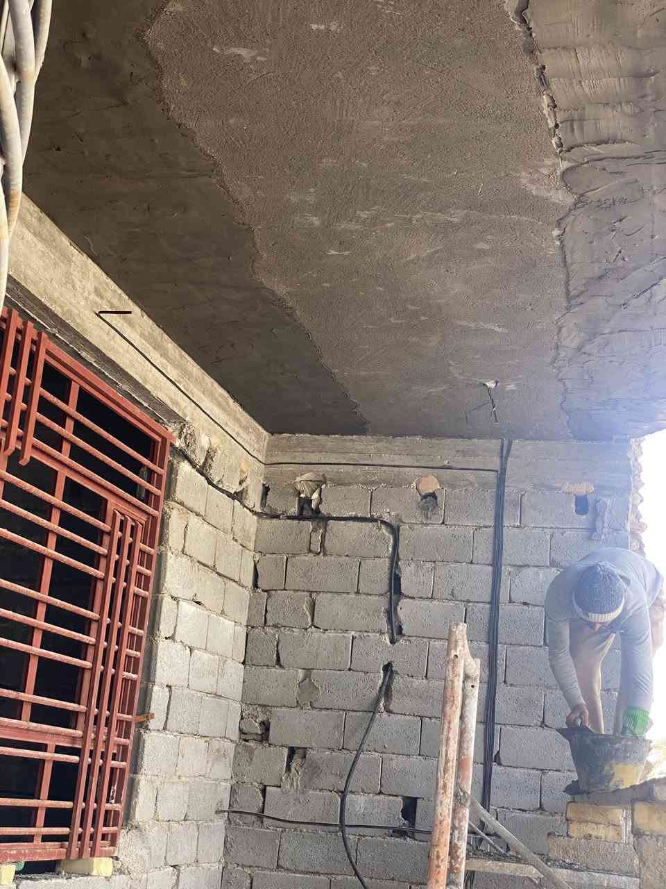 يا الله
شغل لبخ  درجا اولئ مثل ماواضح بصوره 😍
يوجد خلفات طلس
جص بياض
لبخ اسمنت
تطبيك سراميك
تفليش🧨 +ترميم ✨
بناء درجا اولئ 👷‍♂️
هدم بيوت 🚀
تصعيد مواد 🛬
كوادر عمال 🧱
ديكورات +صبغ📜
جبسن بورد 🖇📌
لااستفسار ***********واتساب 
#علاوي_لعمار_والديكور
