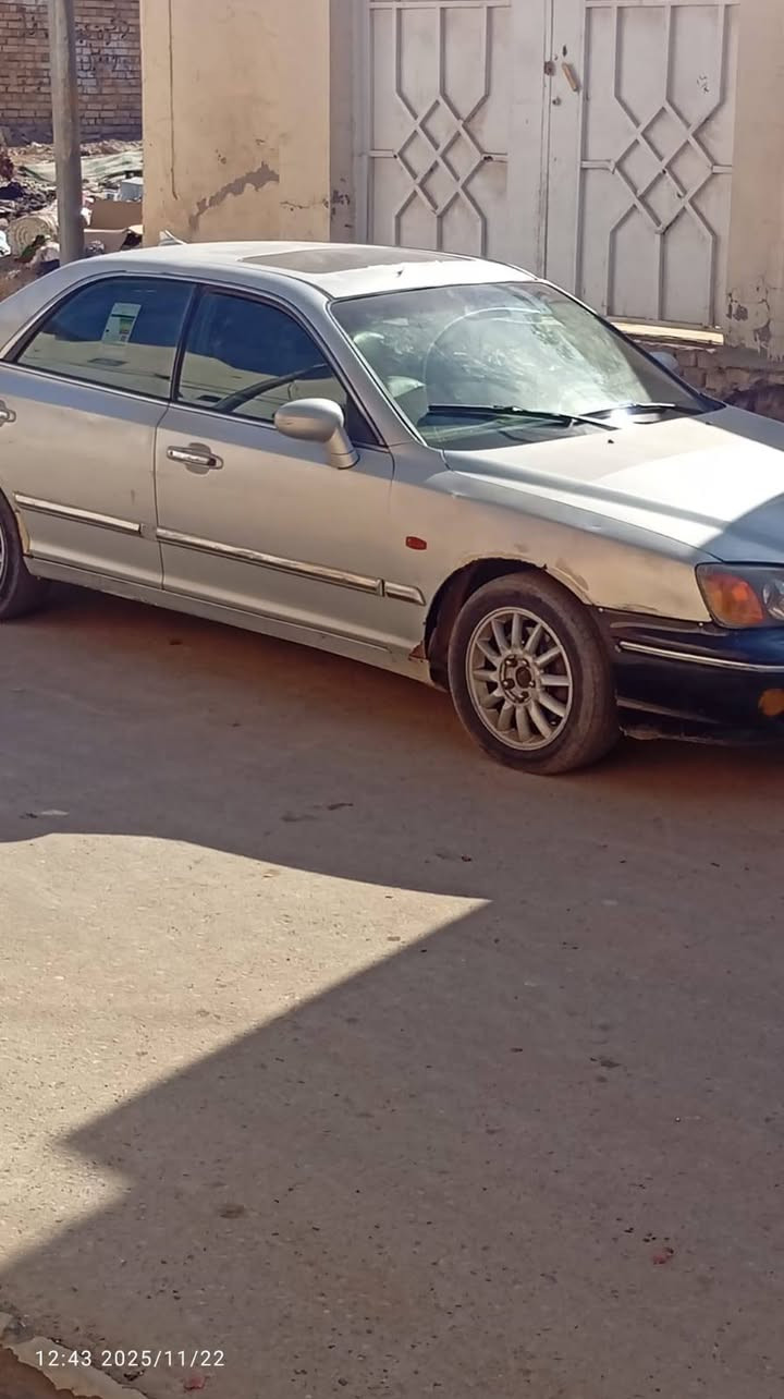 سوناتا كراند موديل 2004سياره حلو وجاهز الاستفسار على رقم ***********مكانه الديوانيه السعر 50
