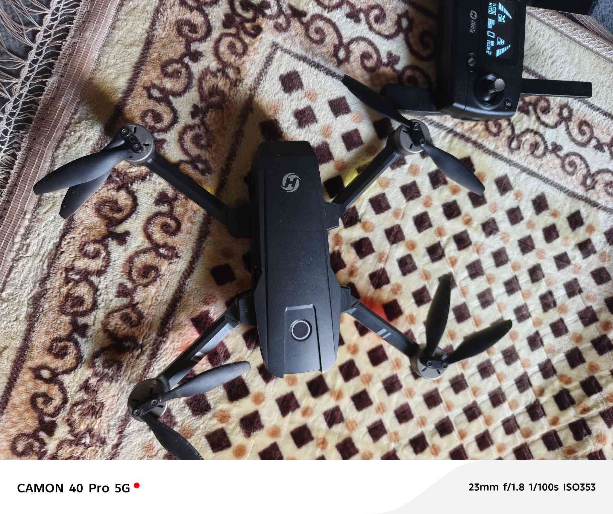 درون البيع نوع HS720E
السعر150
كامره 4k
نضام جي بي اس
ارتفاع 120متر
مدى 1000


**إذا كنت صاحب هذا الإعلان وتريد حذفه لأي سبب، رجاءا أرسل رسالة إلى الدعم الفني**