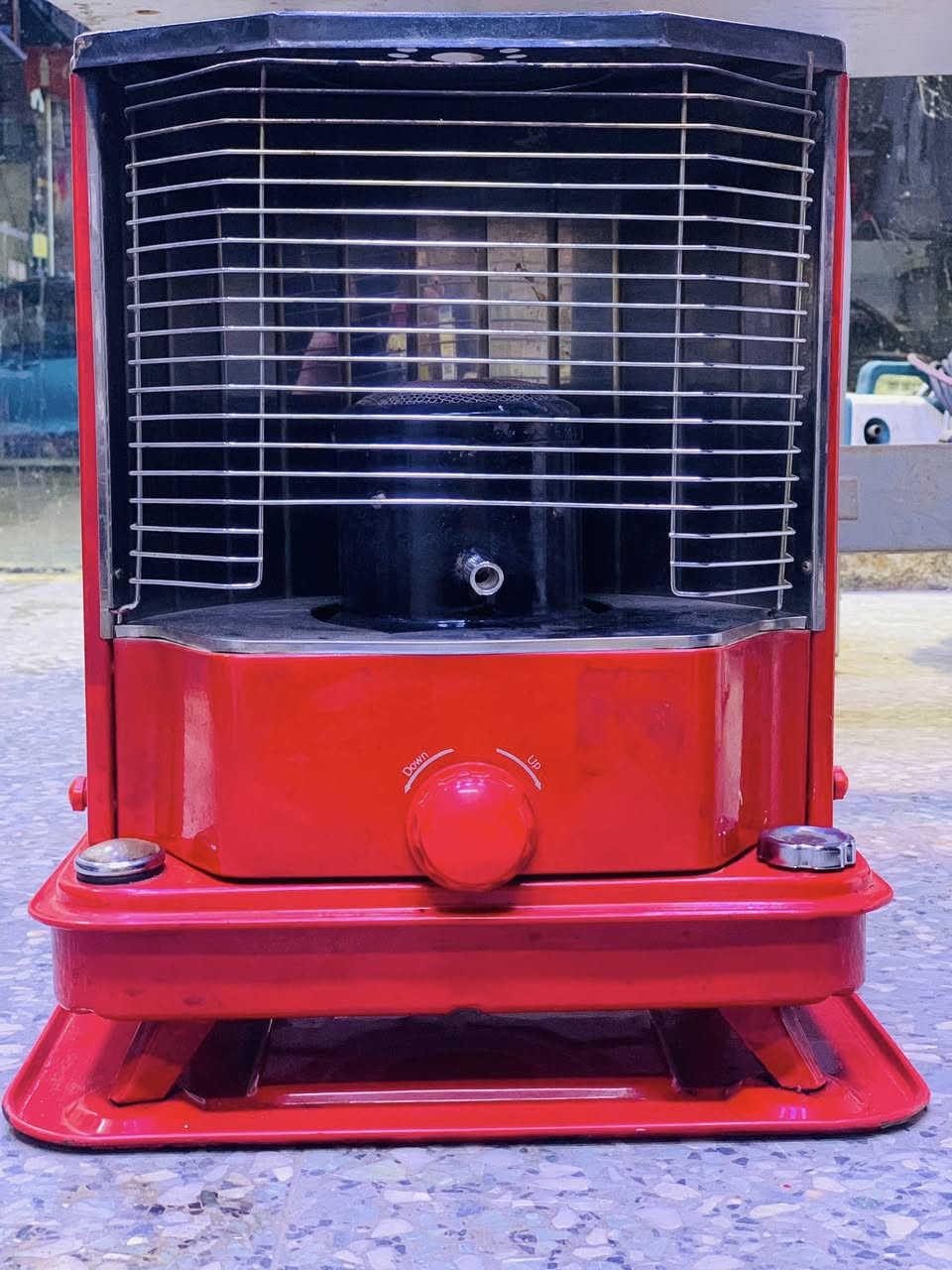 سلام عليكم متوفر صوبه نفطيه منشأ ياباني نضيفة كلش اي ستفسار هاذ رقمي *********** عنواني بغداد دوره
