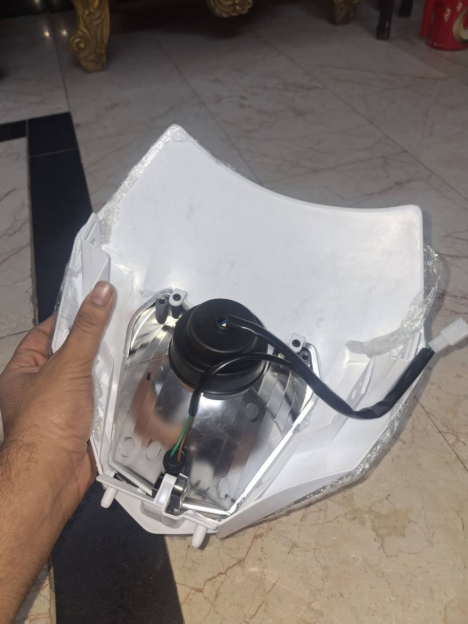 لايت امامي بالجيس غير مستخدم


**إذا كنت صاحب هذا الإعلان وتريد حذفه لأي سبب، رجاءا أرسل رسالة إلى الدعم الفني**