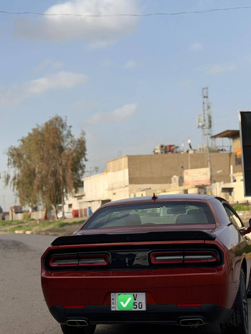 السلام عليكم /جالنجر 2023
جالنجر 2023 
GT 
قطعتين سرقه 
قطعتين كلير 
ماشيه 13 الف 
فور ويل 
فول موصفات ماعدا السلايت 
الاستفسار الاتصال على الارقام التاليه 
***********
***********
