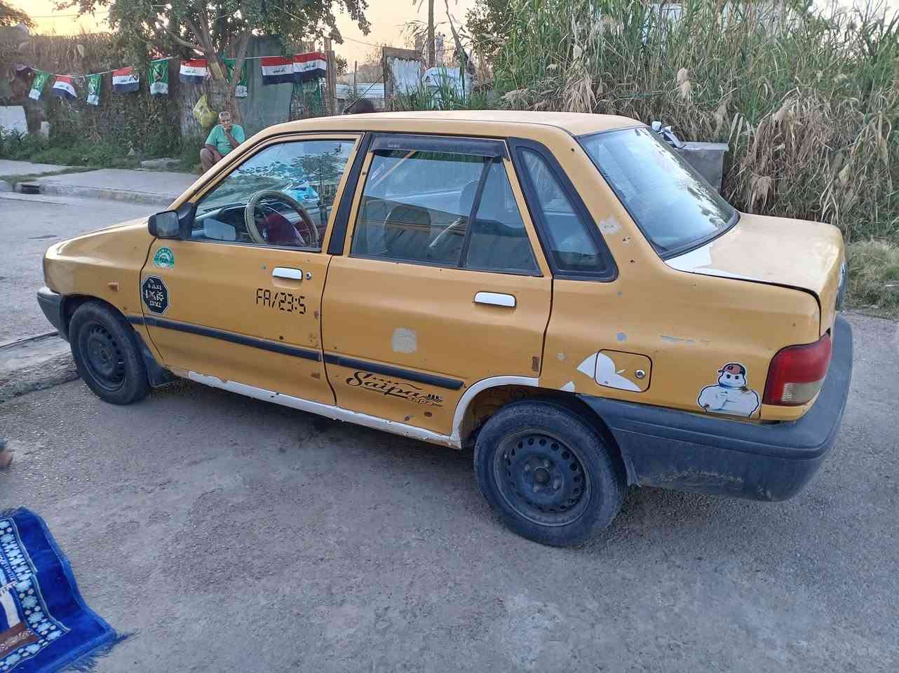 سايبا موديل 11 حلوه السياره
وبسمي التفاصيل بل الفيديو السعر 25 وبيها مجال
*********** بغداد العامريه
