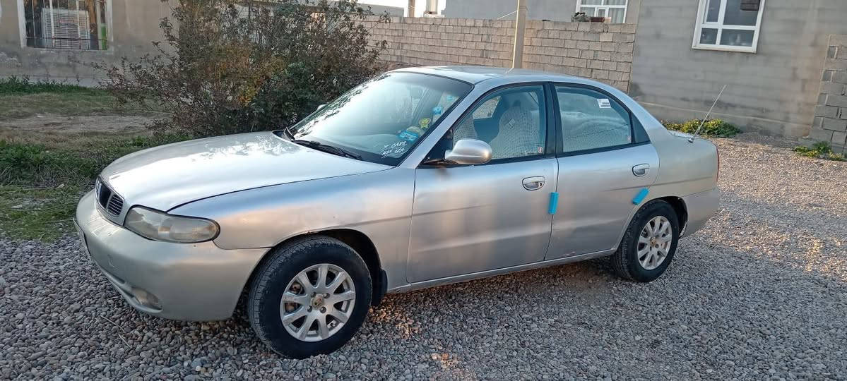 دايو نوبرو 95 رقم كركوك گير ومحرك شرط كوبون بانزين موجود . شرط التحويل
السعر 38 وبيها مجال 
*********** كركوك, العراق
