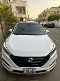 توسان 2018 وارد امريكي فول مواصفات  ماشيه 57 الف   المواصفات  1-تبريد ...