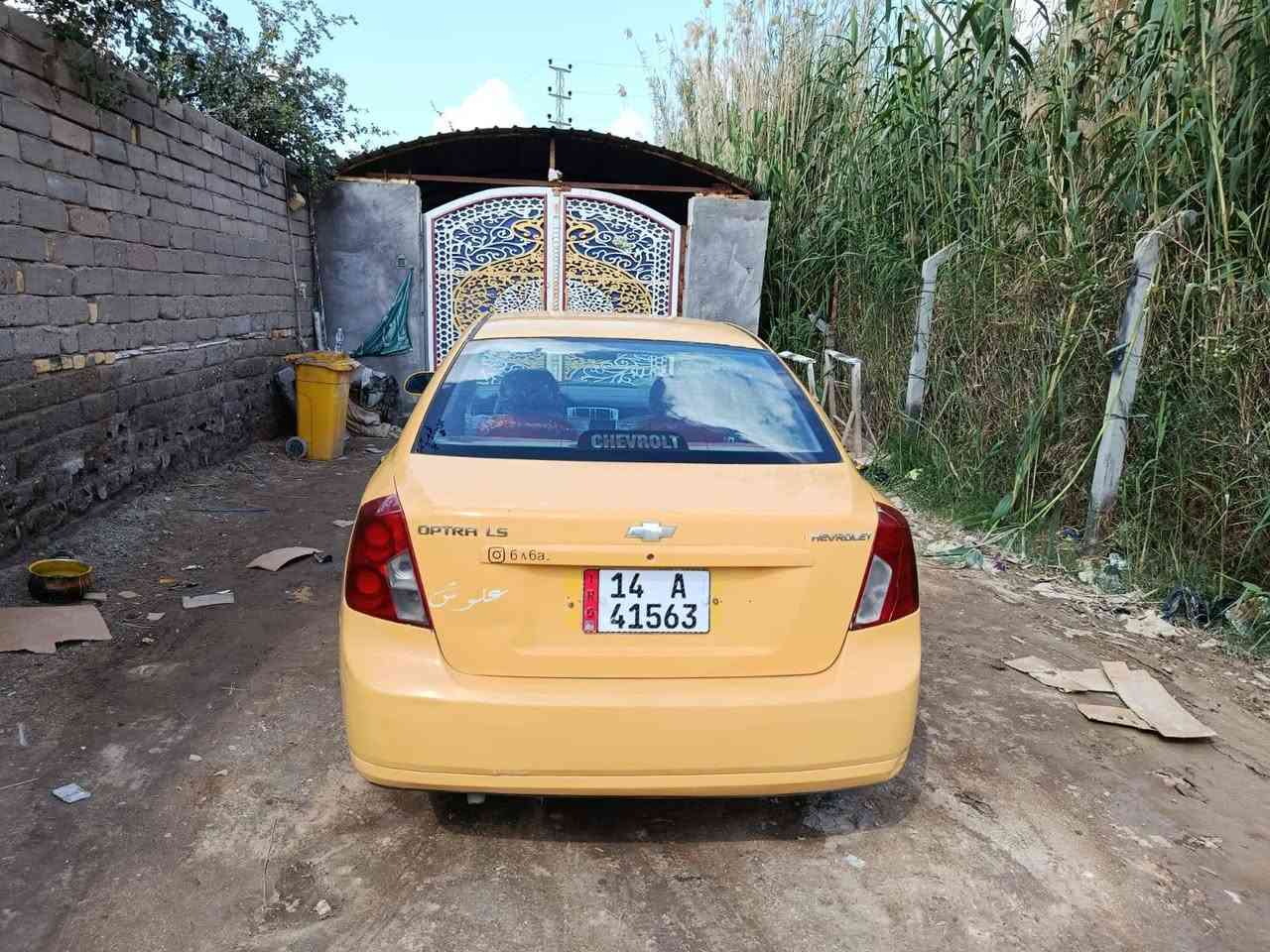 اوبترى موديل 2011 رقم بصره لجديد سنويتها لل 29 مصفره هيئه وغرامات  سياره جاهزه مكينه وكير شرط  تخم تاير   مكفوله من لضربه القويه والعيب الشرعي     سعرها 53 وبيها مجال بسيط مكان السياره الناصريه
***********
