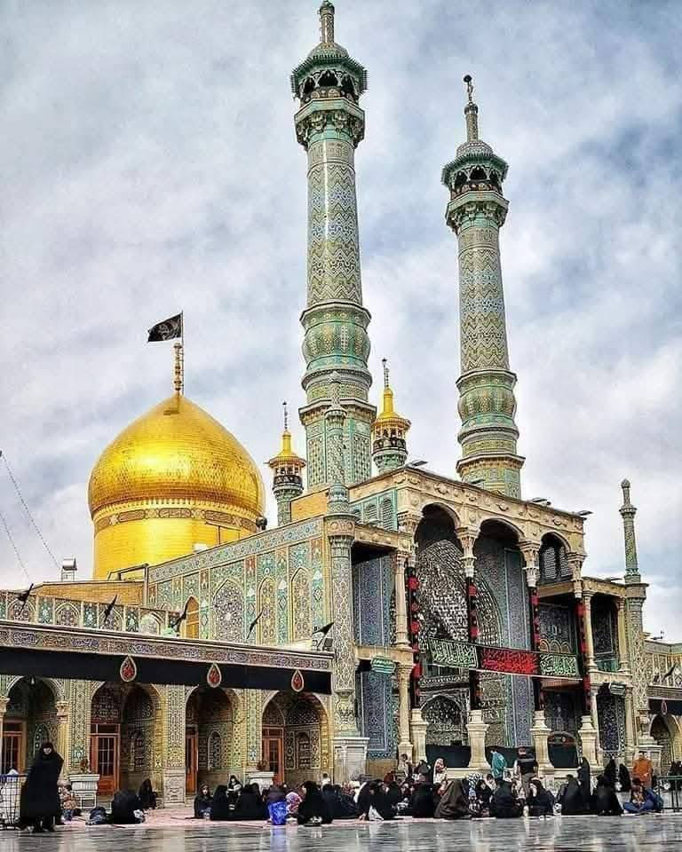 رحلة ايران دينيه سياحية لزيارة الإمام الرضا ع لمدة 14 يوم موعد الرحلة ثالث ايام العيد قم وشمال ايران ومشهد وصفهان بسعر 350 الف عراقي نتكفل بالمسافر من نقل باصات رجال اعمال 25نفر VIP مع3 وجبات طعام في مشهد فقط قم شمال اصفهان افطار فقط مع المزارات ومناطق سياحيه الاطفال دون 7 سنه 150 الف كرسي بدون سرير الرضيع مجانا سارع بتسليم جوازك لتثبيت حجز الفنادق للاستفسار
*********** اتصال واتس
*********** اتصال
البرنامج الثاني
قم مشهد 11 يوم بسعر 200 الف
البرنامج الثالث
قم مشهد اصفهان 12 يوم 250 الف 
كوت مقابل كراج الداخل مطبعة النجوم خدمة زوار اهل البيت شرف لنا
