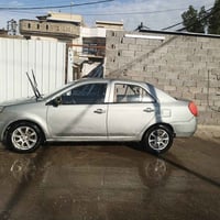 سيارة جيلي ام كي موديل 2011 نظيفه مكفوله من محرك وكشر وكهربائياتها شغا...