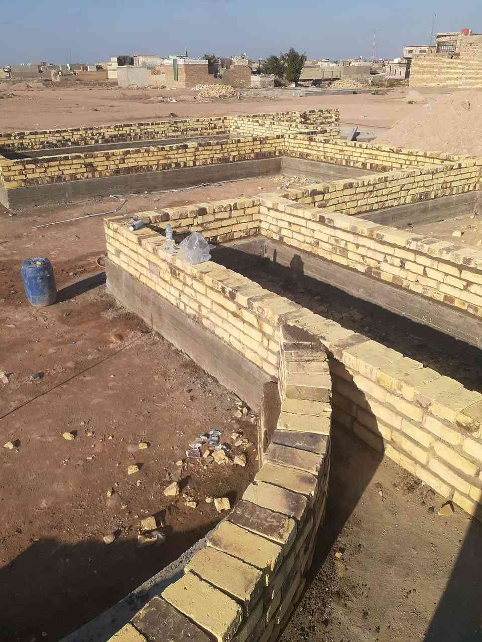 قطة البيع بيه بتلو المساحه ٤٠٠ متر بل حولي الثاني الحيدريه خن نص رقم العقار ٤٠٤٠ طابو سعر ٦٠ رقم ***********
