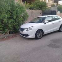 سازوكي بالينو موديل 2018 خليجي مكفوله من الضرر والصبغ ماشيه 40 الف كيل...